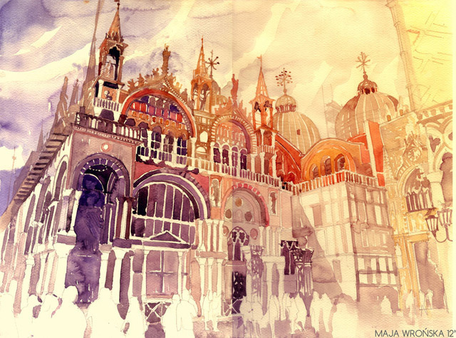 watercolor