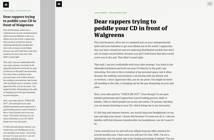 Medium by teehan+lax