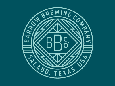 Barrow brewing co #logo