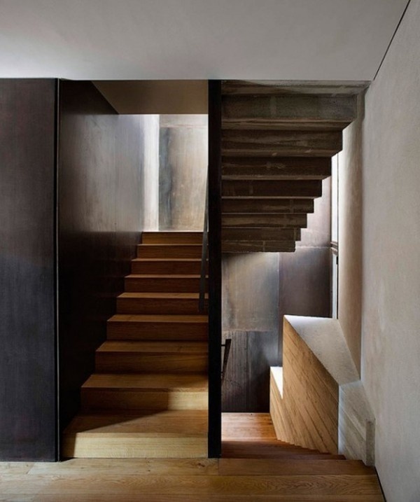 Alemanys Style Loft1 #interior #design #decor #architecture #deco #stairs #decoration