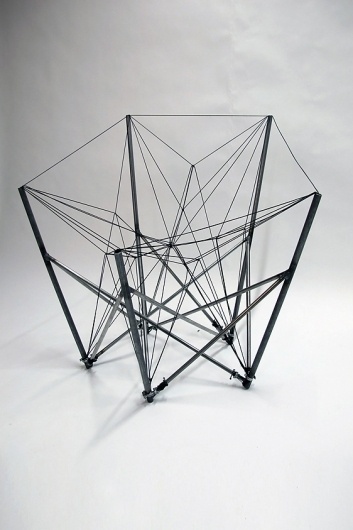 André Ling | HDK - Högskolan för Design och Konsthantverk #chair #furniture