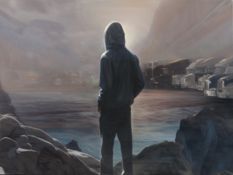 Seamus Conley | PICDIT #artwork #painting #design #art