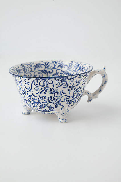 Attingham Tea Cup, Anthropologie