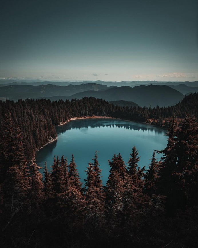 Moody Outdoor and Adventure Photography by Joshua Druding