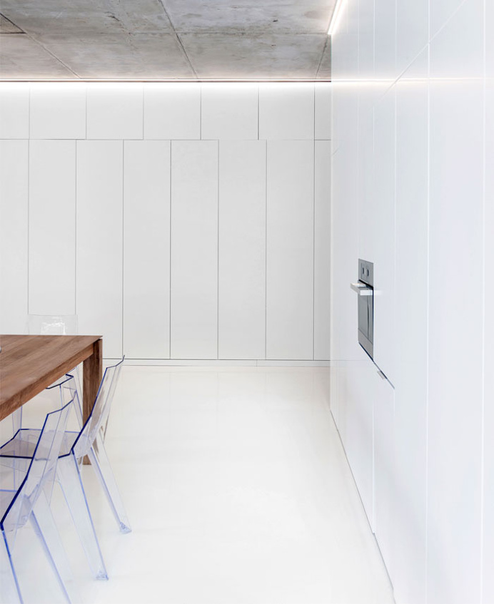 Trendy Apartment by ARCH. 625 - #decor, #interior, #home