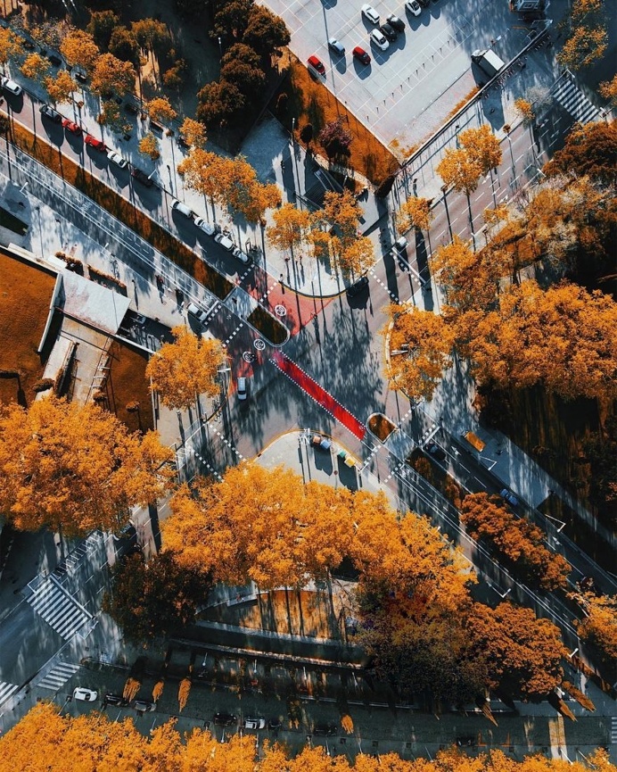 Spain From Above: Stunning Drone Photography by Aquiles Pirovano