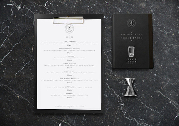 Neghelli 11 by Roberta Farese 4 #design #graphic #identity #typography