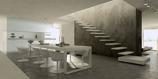 interior architecture / remodelação Casa Boa Aldeia Viseu | 2008 www.artspazios.pt #interior #design #architecture #artspazios #rendering