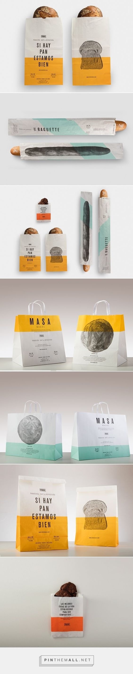 Bakery Packaging, Identity