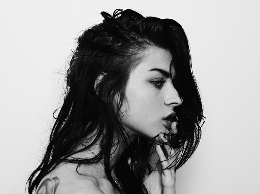 HEDI SLIMANE DIARY #photography #contrast