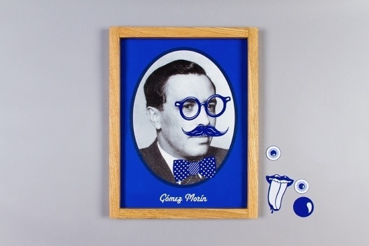 SAVVY STUDIO | Gomez #design #graphic #savvy #studio