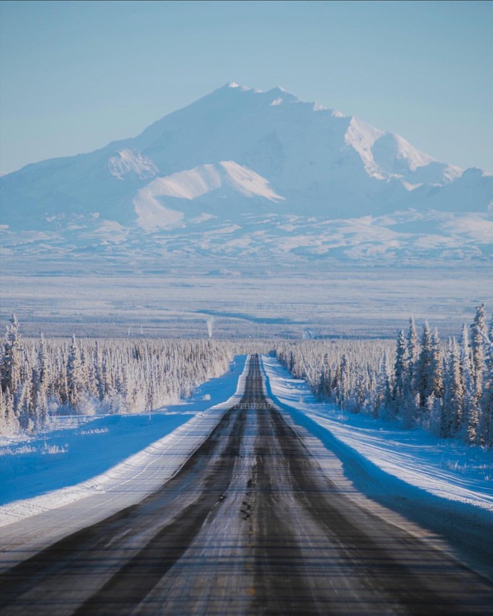 Breathtaking Natural Landscapes in Alaska by Patrick Thun