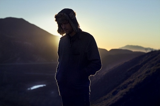 Blake Fawley #male #photography #mountains #sunrise