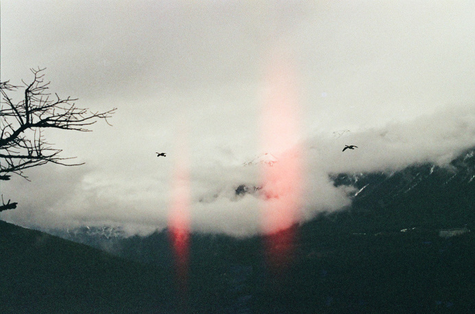 #Photo #Film #Black #White #Film #Burn