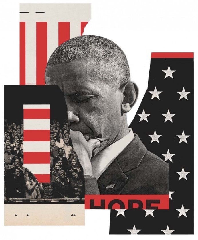The New York Times — The Obama Years