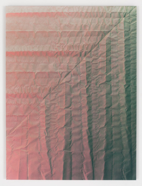 Tauba Auerbach | PICDIT #design #graphic #painting #art #colour