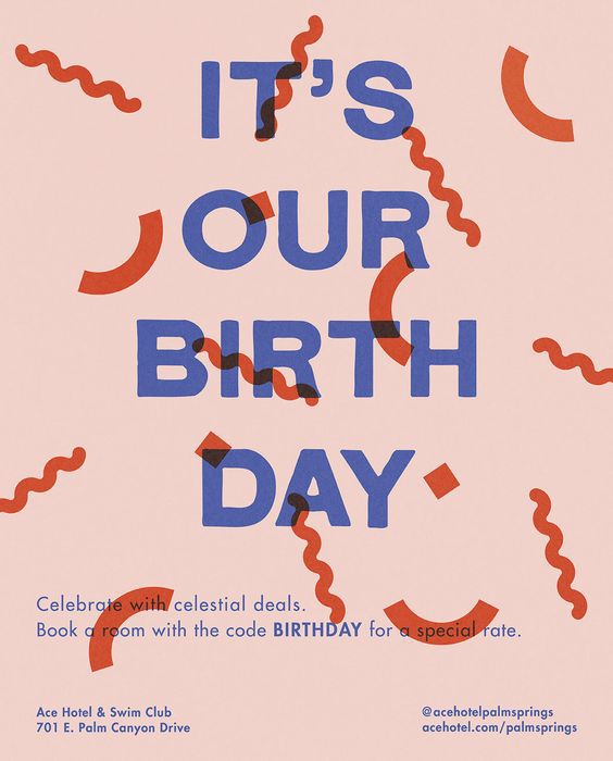 Ace Hotel Email Graphic