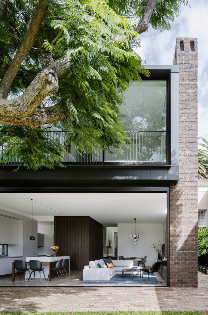 Jacaranda House / MacCormick & Associates Architects