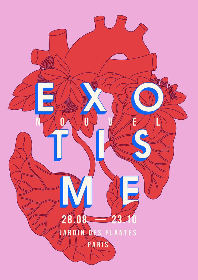 "New Exoticism" Marie14111994 "
