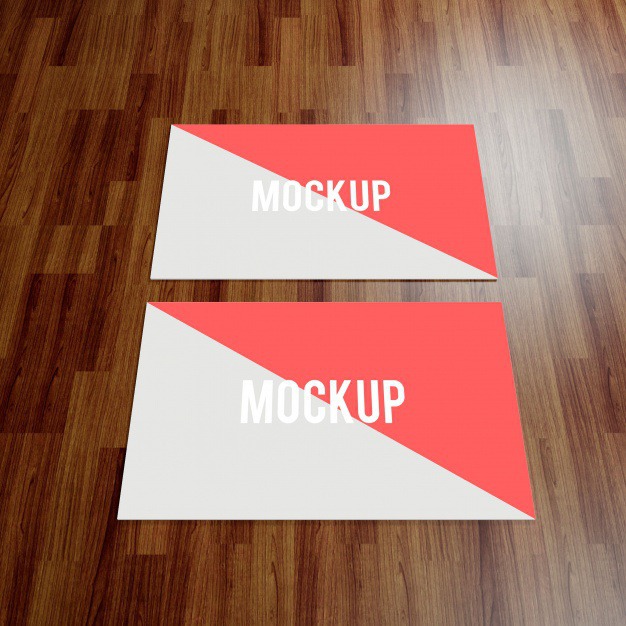 Business card mock up on wooden floor Free Psd. See more inspiration related to Business card, Mockup, Business, Card, Template, Fashion, Web, Presentation, Website, Folder, Letter, Elegant, Corporate, Mock up, Modern, Corporate identity, Branding, Head, Floor, Wooden, Templates, Identity, Website template, Field, Minimal, Professional, Mockups, Letter head, Up, Pack, Web template, Set, Realistic, Showcase, Real, Web templates, Mock ups, Mock, Minimalistic, Depth, Ups, Realism and Depth of field on Freepik.