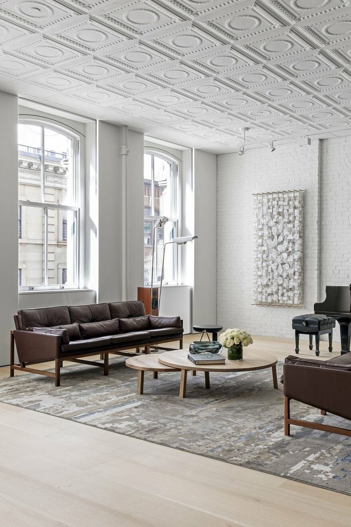Grand Street Loft in New York’s Famed SoHo District 4