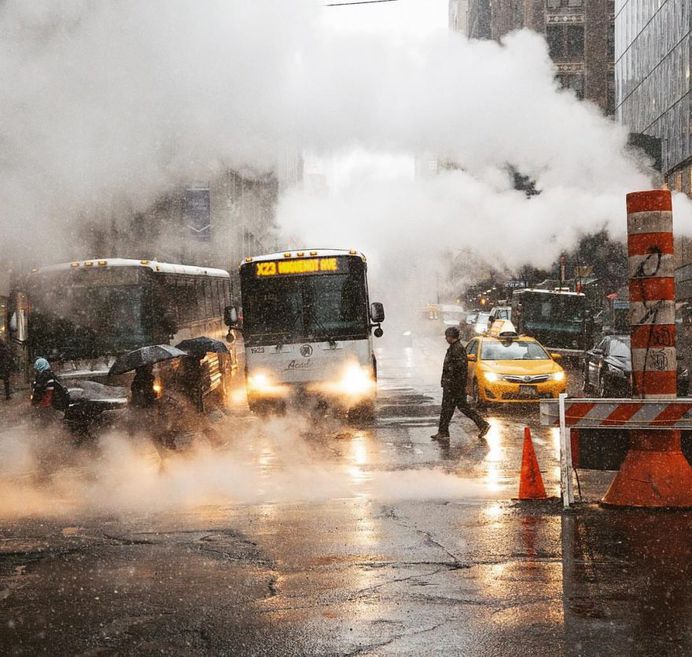 Street Photography in New York City by Bibek Singh
