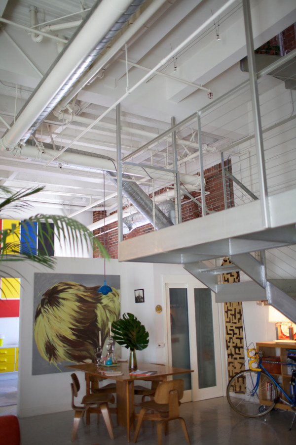 Dwell on Design 2013 Exclusive House Tour: Patterson/Colorola Photo #interior #design #decor #deco #decoration