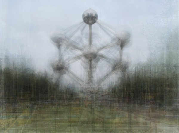 The Tourist's Totem | Blog | COLORS Magazine #overlay #photography #travel #layering