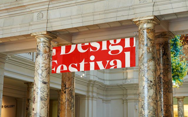 London Design Festival 2016 — Pentagram