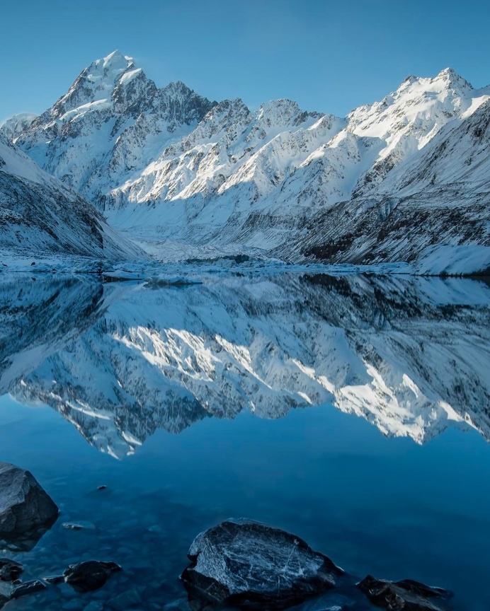 Stunning Long Exposure Landscapes of New Zealands by Brent Purcell