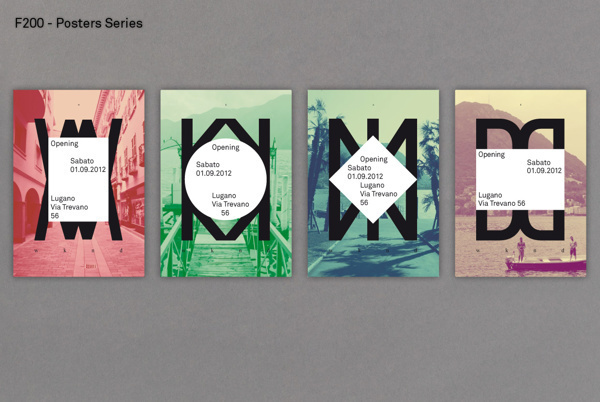 WKND Launch Campaign on Behance #poster #film