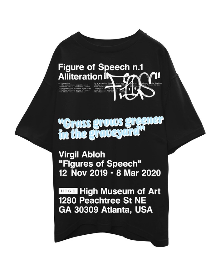 Canary Yellow x FOS Alliteration VAA + AMO Towers 3D [Black] T-Shirt