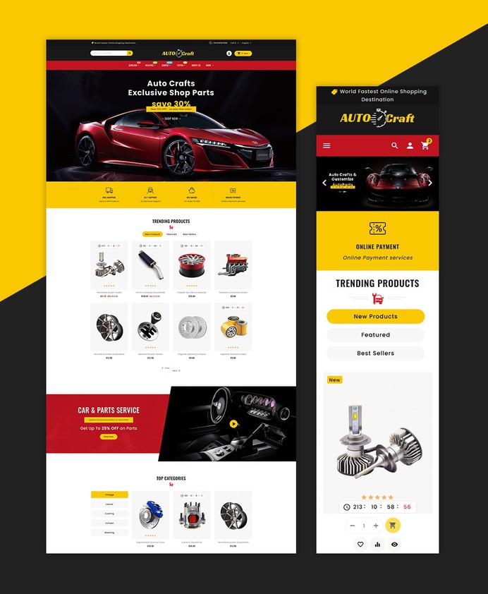 theme layouts