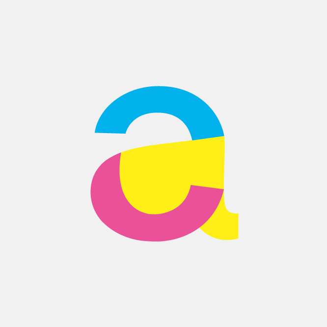 Lorenzo Bezzecchi | Project | AchilleCastiglioni #cmyk #logo #colors