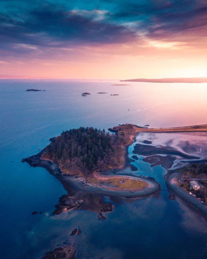 British Columbia From Above: Drone Photography by Zach Doehler
