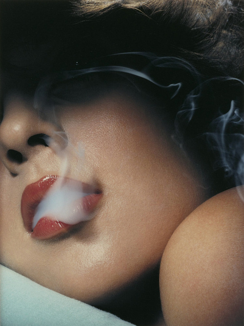 Maria Beadeux by Hiro Wakabayashi, 1974 #wakabayashi #photography #maria #fashion #hiro #beadeux