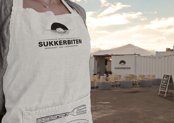 Sukkerbiten on Behance #id