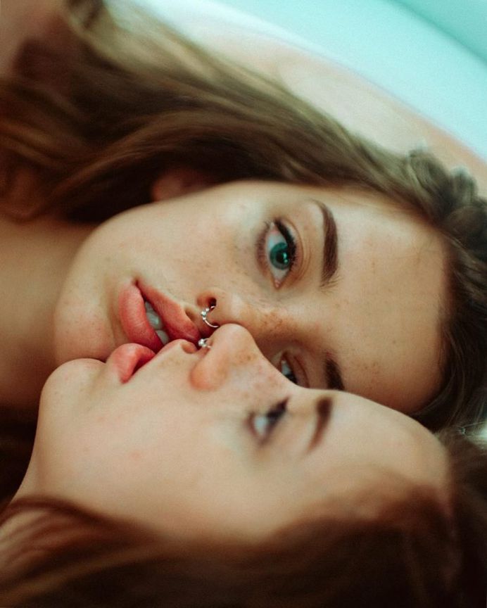 Mesmerizing Fine Art Portrait Photography by Steve Gindler