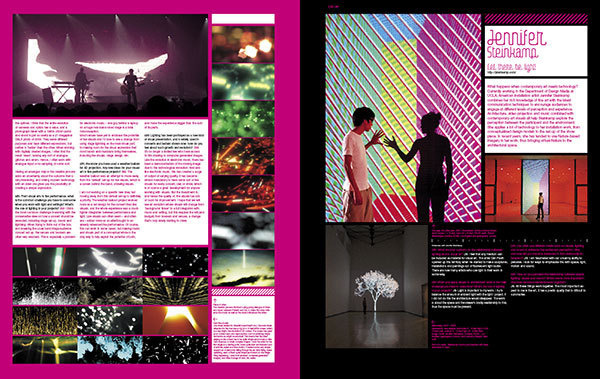 IdN™ Magazine® — IdN v16n4: Self Promotion Issue #magazine