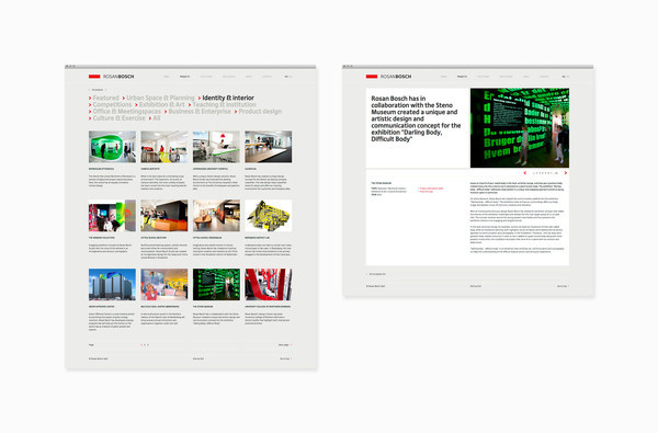 b14, Rosan Bosch #website #b14 #bosch #rosan