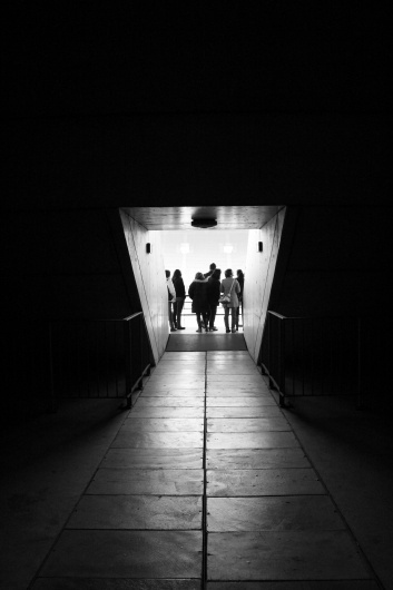 link to my head #white #photograpy #black #and #porto