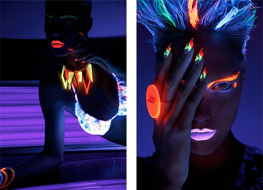 "Tanning Salon" - Beauty Photography by Jamie Nelson - Inspiration Grid | Design Inspiration