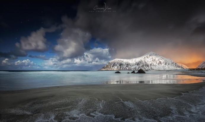 Spectacular Outdoor and Landscape Photography by Simone Cmoon