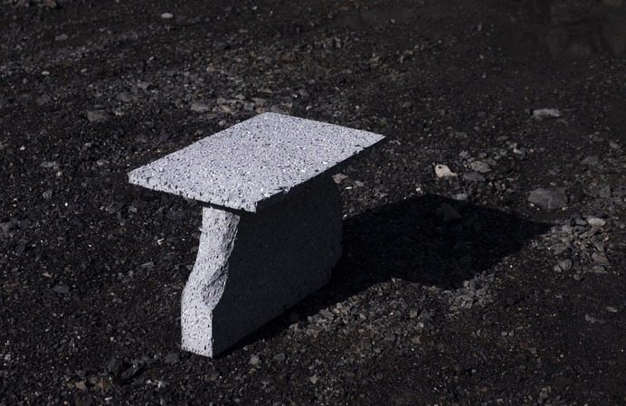 Moon Rock by Studio Furthermore