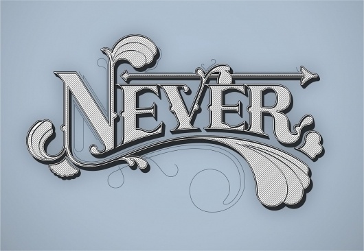 Friends of Type page 18 #lettering #typography