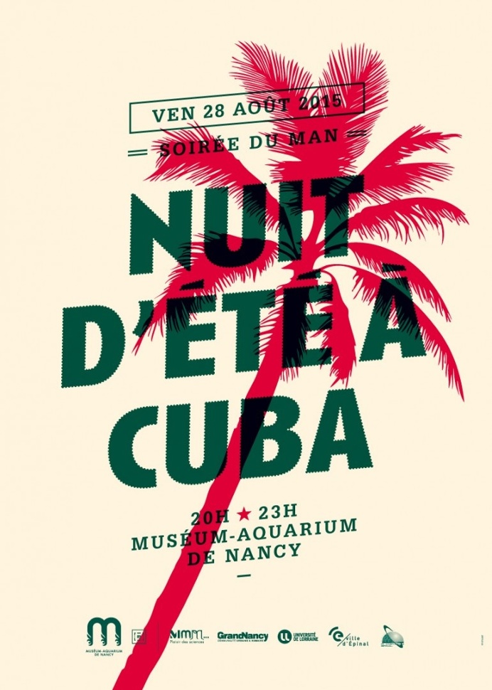 Night of Man – Museum-Aquarium of Nancy – 2015