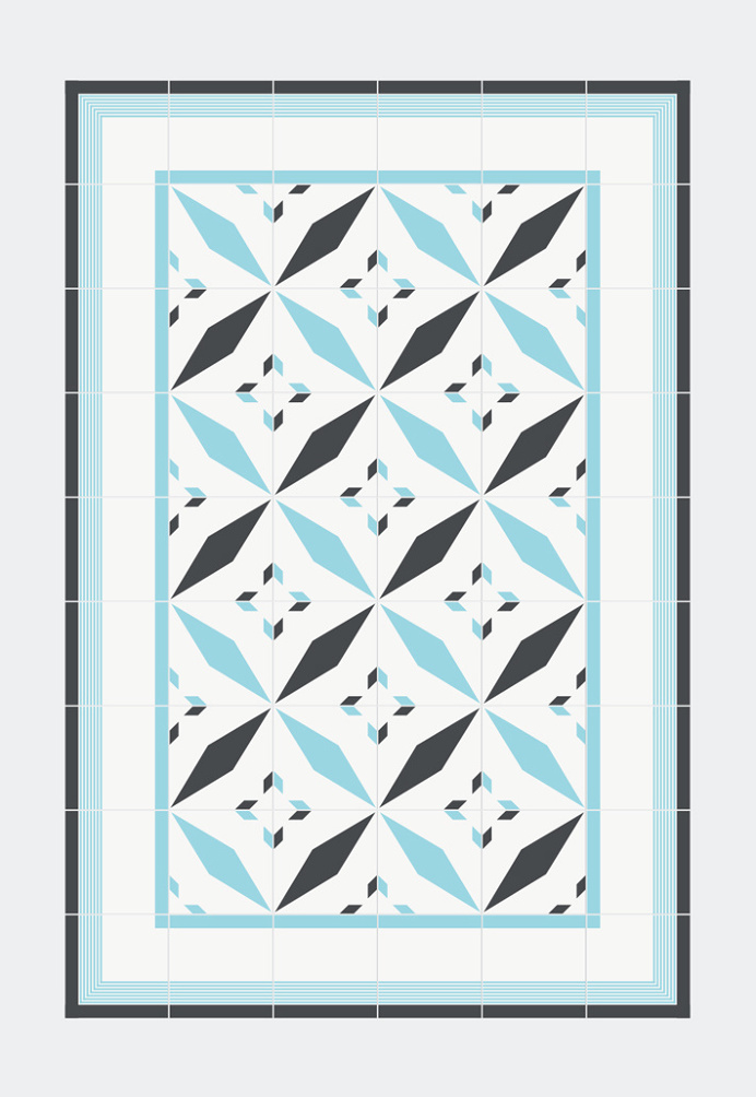 Hidraulik by Huaman #design #geometric #tiles #shapes #photography