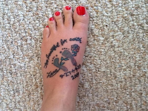 30+ Inspiring Miscarriage Tattoos #miscarriage #tattoo