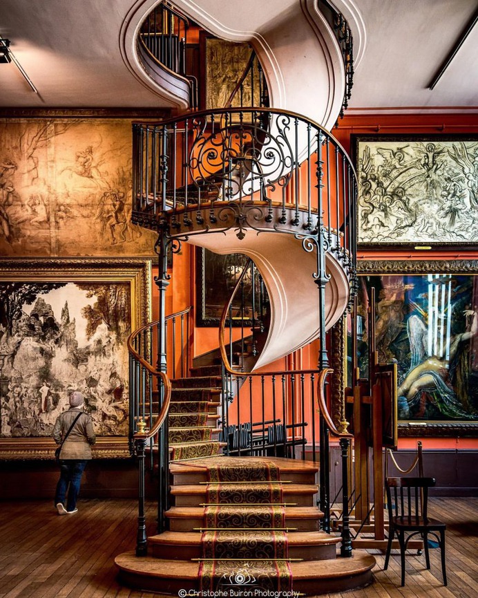 Striking Architecture and Interior Photography by Buiron Christophe