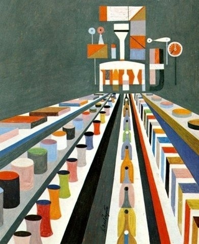 FFFFOUND! | Lancia TrendVisions - Trend Wall #art